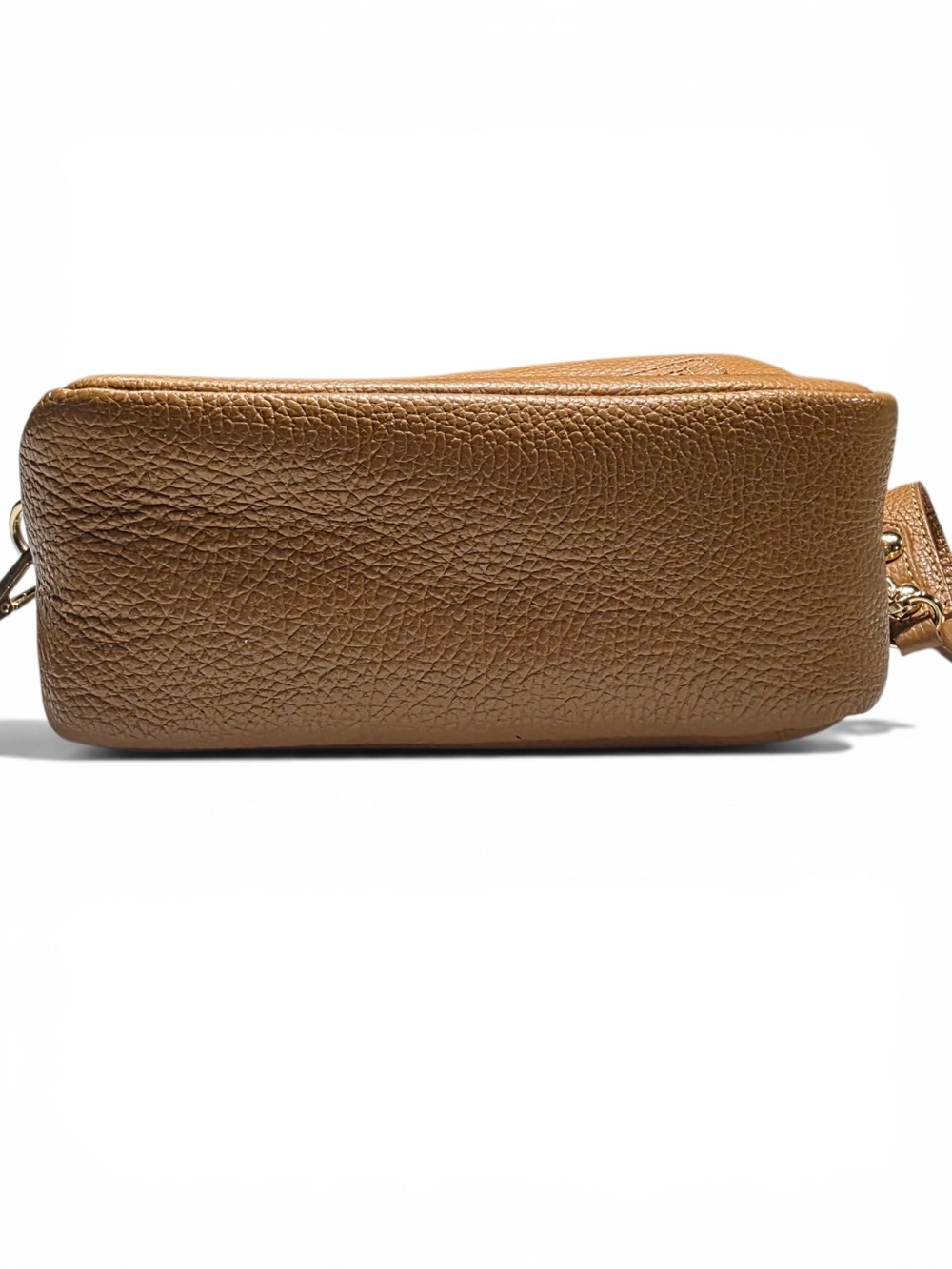 Viola Gigli Genuine Leather Crossbody Bag, Made in Italy, NEW WITHOUT TAG - Picture 14 of 14